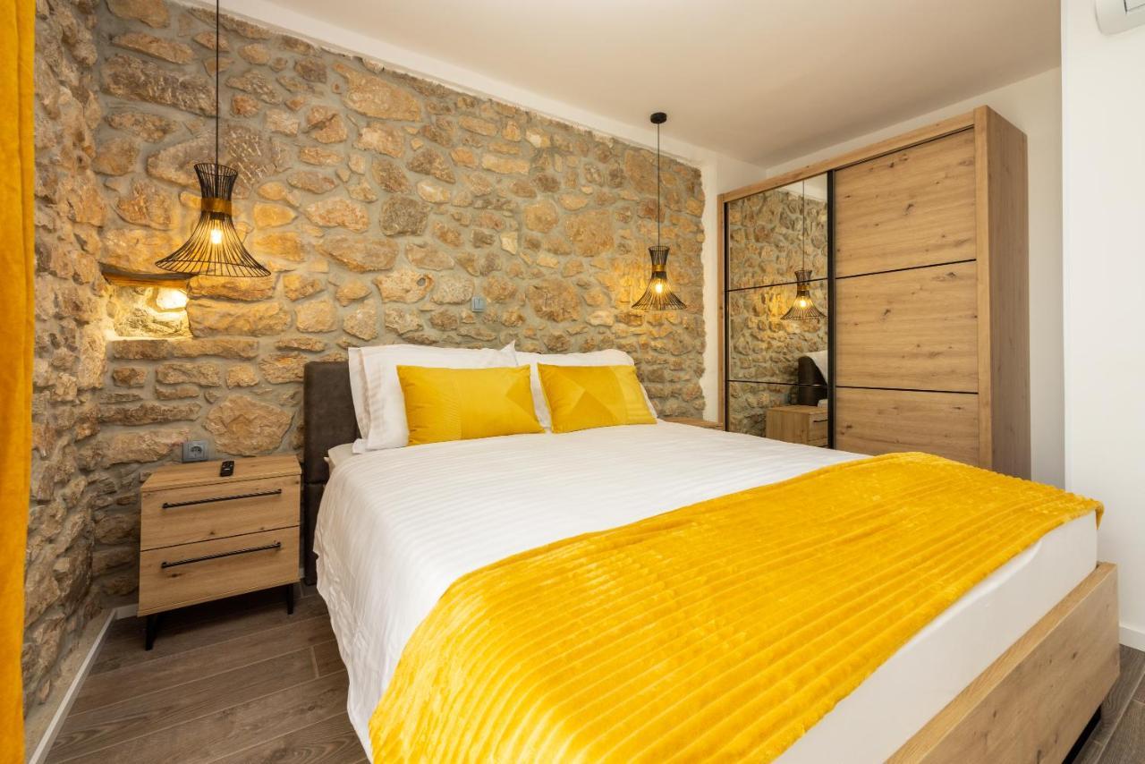 Villa Antani With Heated Pool, Sauna & Jacuzzi Crikvenica Kültér fotó